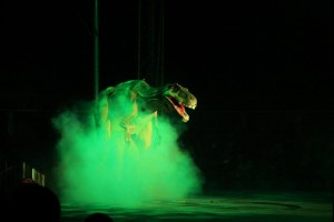 Cirque Italia in Daytona Beach