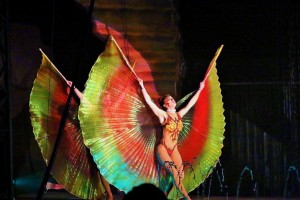 Cirque Italia in Daytona Beach