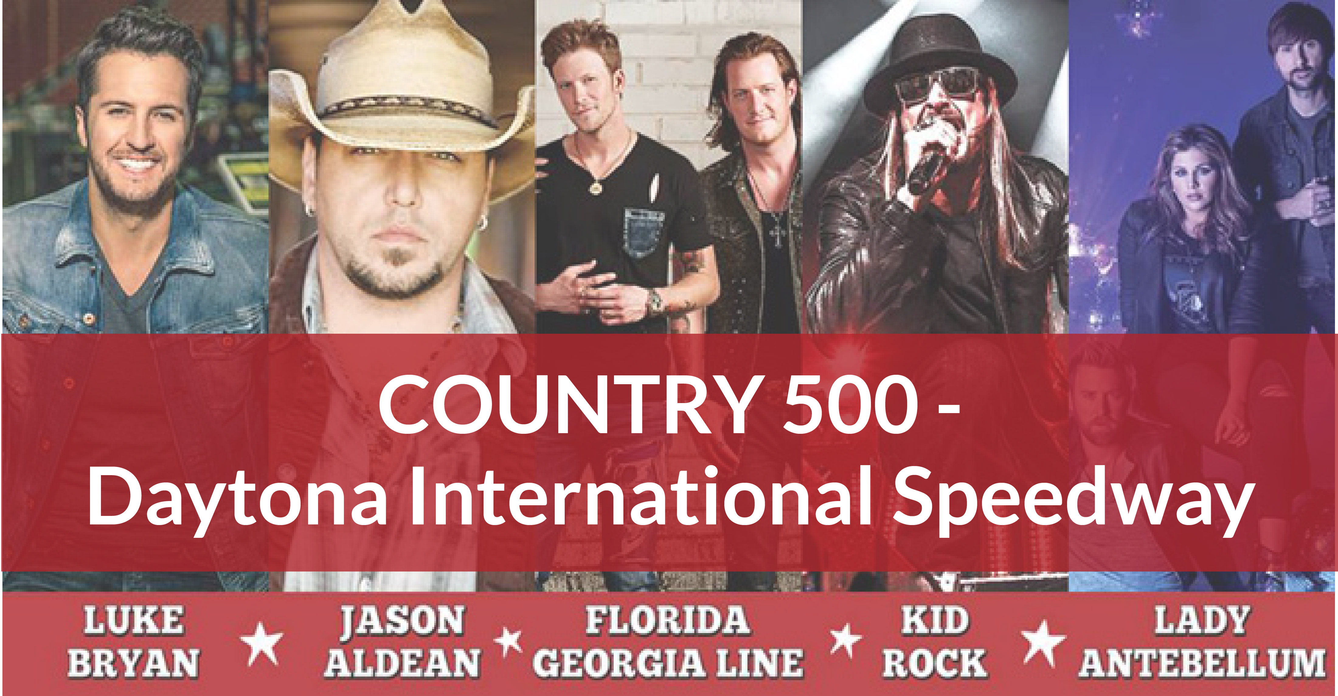 Country 500 - Daytona Int'l Speedway