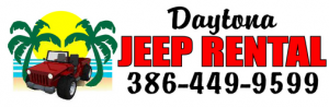 Have a Jeep Day in Daytona!