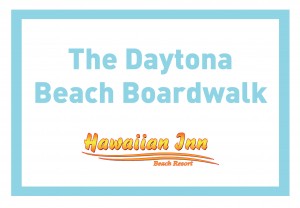The Daytona Beach Boardwalk