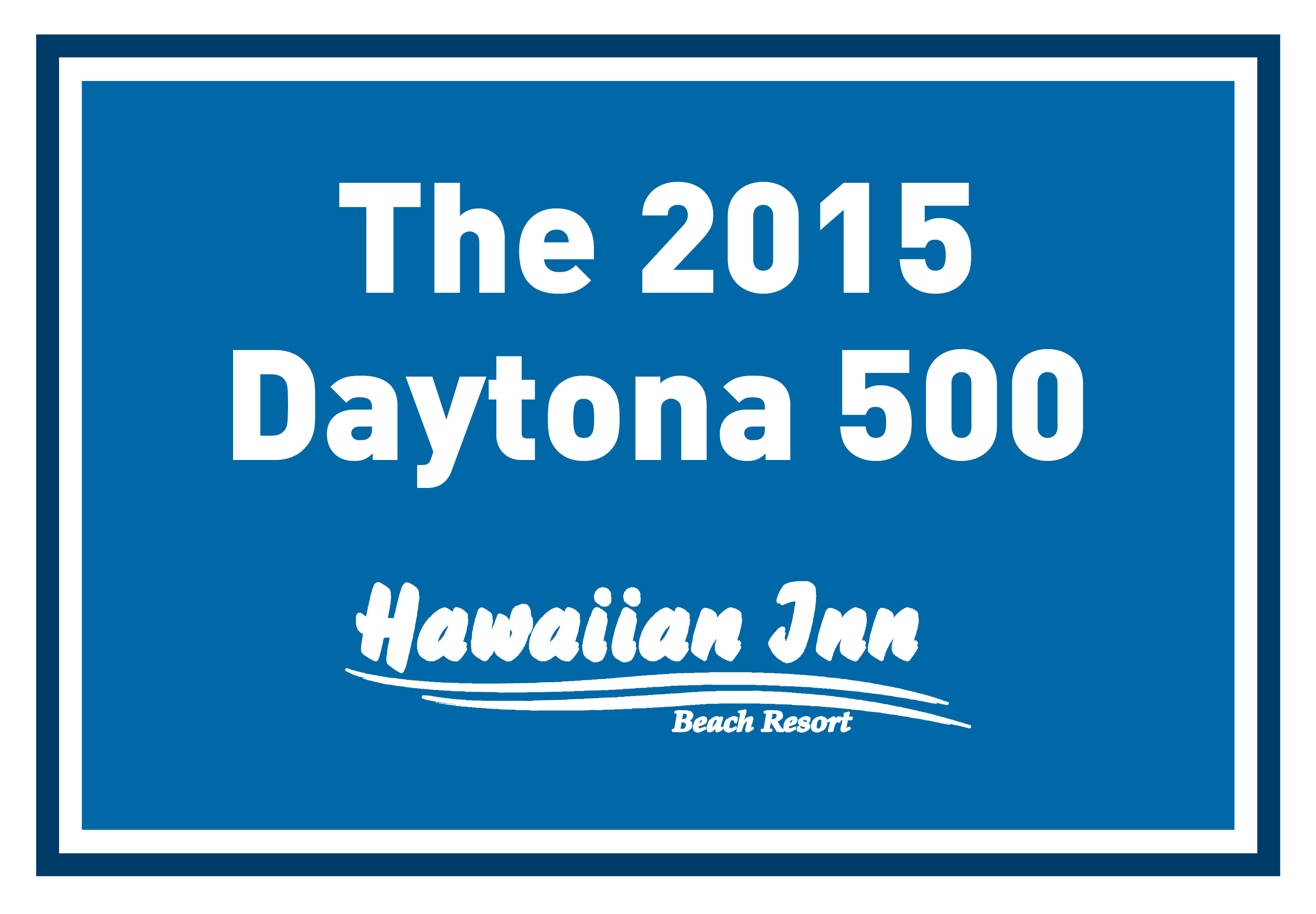 The 2015 Daytona 500