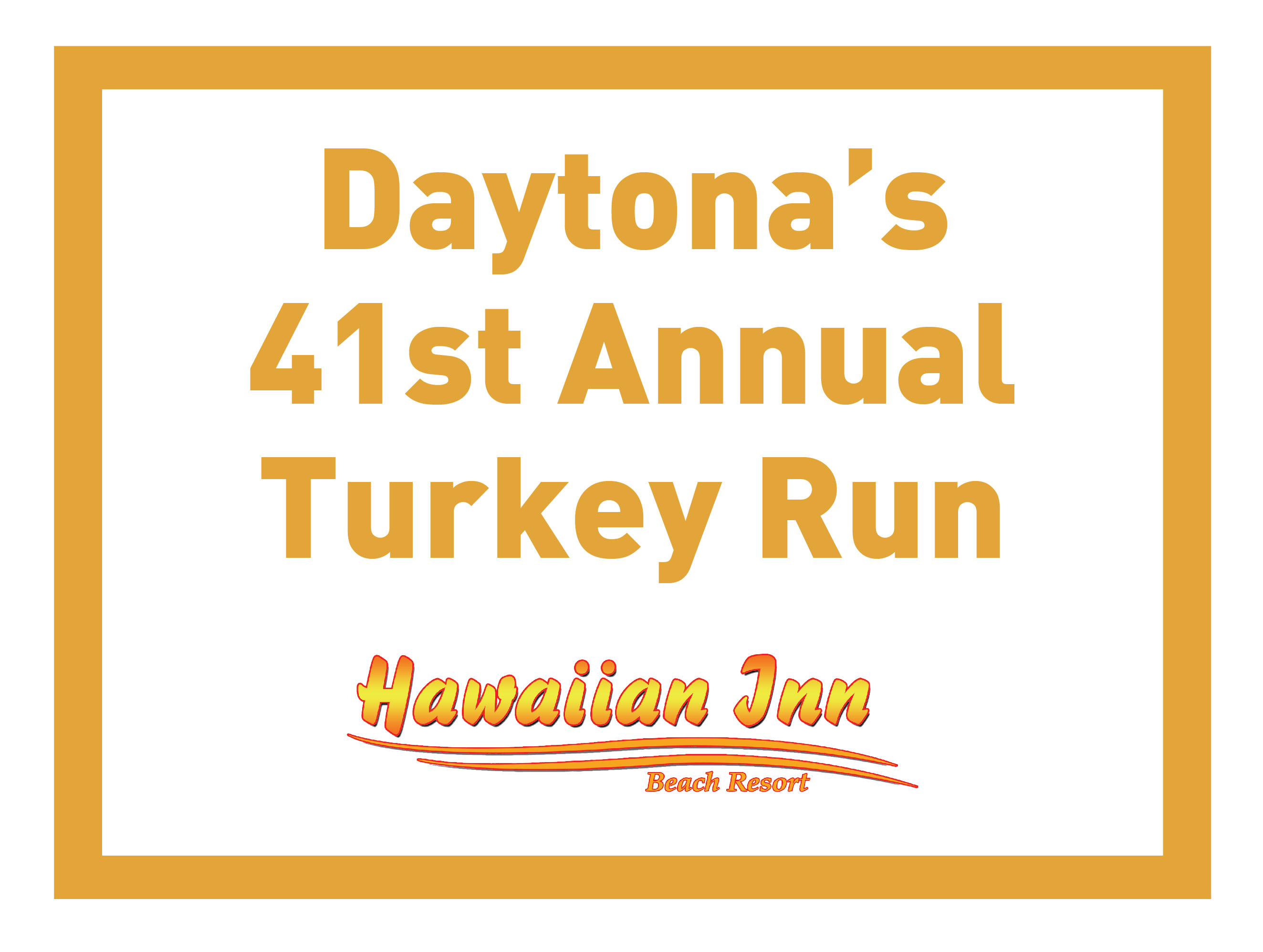 Daytona's 41st Annual Turkey Run5