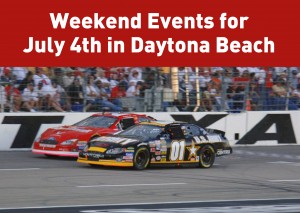 Weekend Events for July 4th in Daytona Beach
