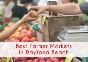 Best farmer markets in daytona beach