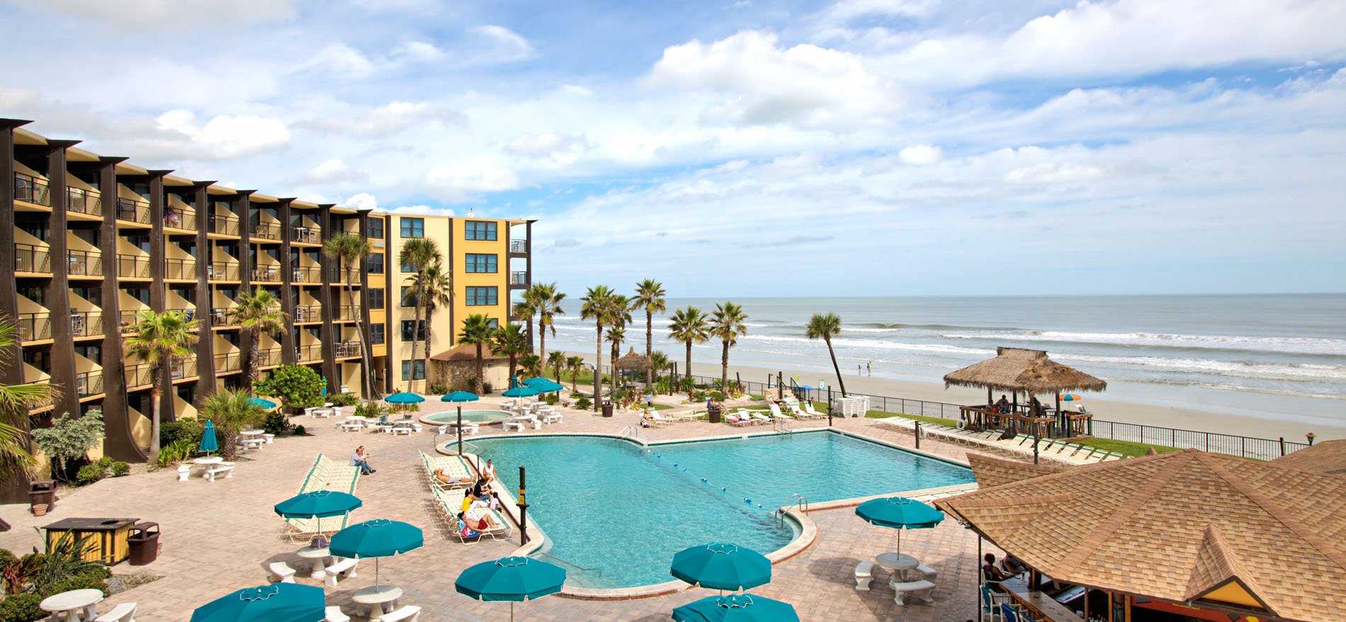 Daytona Beach Hotel Suites | Daytona Beach Hotel | Hawaiian Inn