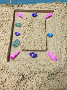 Creations From The Sand