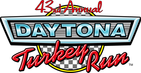 daytona turket run logo