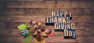 Happy Thanksgiving Day