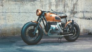 BMW Motorcycle