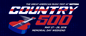 Country 500 - Daytona Int'l Speedway