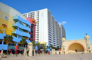 The Coke Zero 400 weekend in Daytona Beach