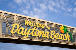 Welcome to Daytona