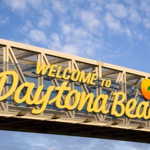 Welcome to Daytona