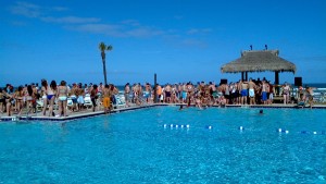 Spring Break at Hawaiian Inn