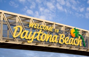 Welcome to Daytona Beach