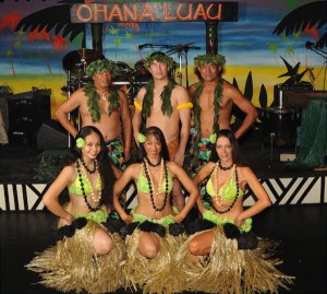 Ohana Luau